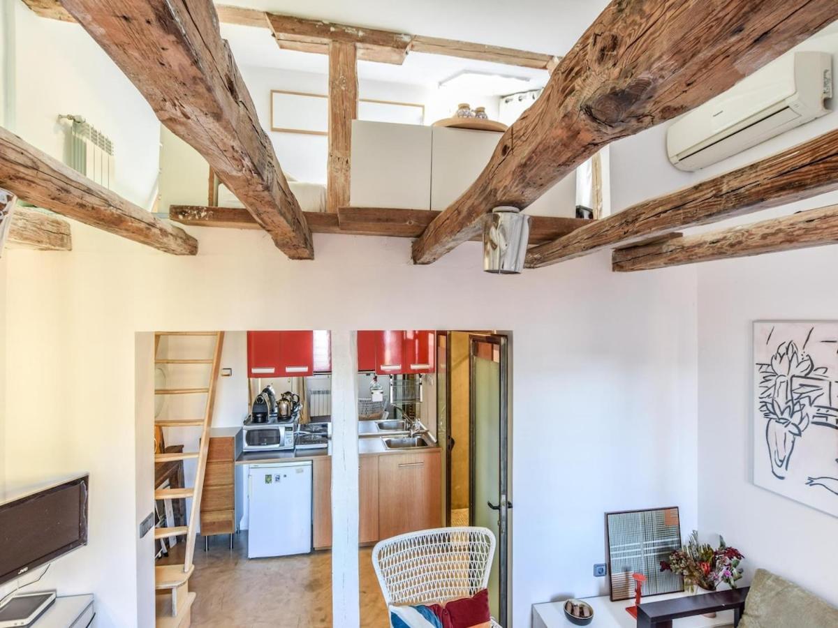 Apartamento En La Plaza De Lavapies Para 4 Personas Madrid Exterior foto