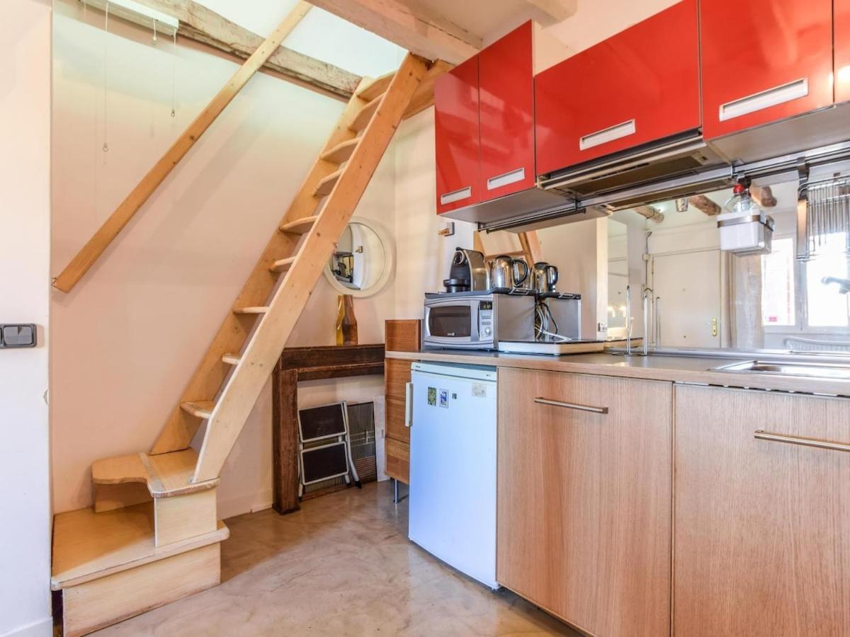 Apartamento En La Plaza De Lavapies Para 4 Personas Madrid Exterior foto